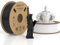 Creality Hyper PLA Filament 1.75 mm 2 KG Schwarz & Weiß, 30-600 mm/s Hochgeschwindigkeits PLA 3D Drucker Filament, 2 Pack 1KG Spule (2.2 lbs) PLA, Maßgenauigkeit +/-0.02 mm, für die meisten 3D Drucker