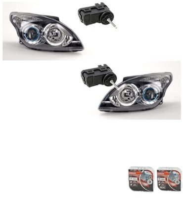 Johns, Scheinwerfer + Night Breaker passend für Hyundai i30 10-11L R