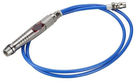 Air Hammer, 09B Air Shovel Pneumatic Chisel Mini Pneumatic Shovel Tool Home DIY Engraver Hospital Plaster Remover,for Casting Cleaning, beveling