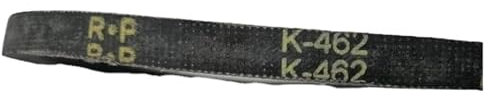 Antriebsriemen Gummi-Keilriemen-Sicherheitsgurt für Tischbohrmaschine für K456 K462 K478 Getrieberiemen(K-690)