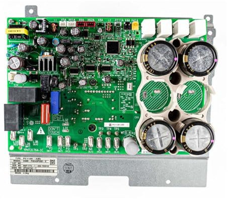 ACUEND Unidad Exterior VRV RXYTQ14T7YF RXYTQ16T7YF. Compatible con Daikin 5015201. Inversor De Circuito Impreso 2P308781-7G.