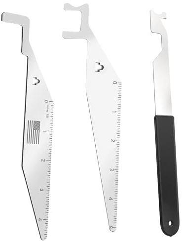 Door Opener Tool, Lock Picking Kit, Stainless Steel Emergency Door Opener Tool Multifunctional Portable Lock for Firefighters, Police and Rescue Workers, Lockpicking Kit