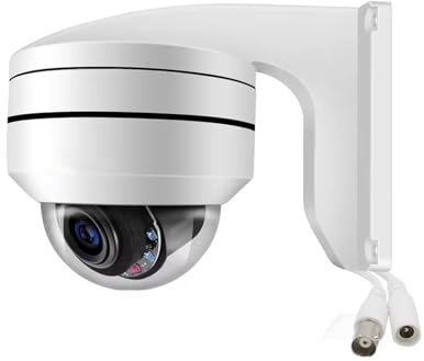 OSHPMBDLYFJ 12X PTZ Zoom Face Analog Camera 5MP Outdoor Night Vision Video Surveillance Security Camera BNC For 4K AHD DVR System