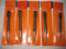 MADE IN THE UK square head nail punch All Sizes hammer chisel panel pins drill, 1 x 3/32in 2.4mm