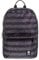 ZAINO INVICTA - PACKABLE SMART - Righe - Grigio - completamente ripiegabile - americano 20 LT