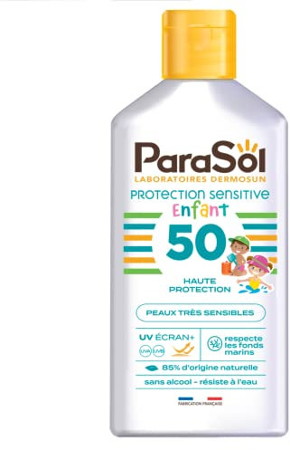 ParaSol Lait Protecteur 50 FPS Spécial Enfants