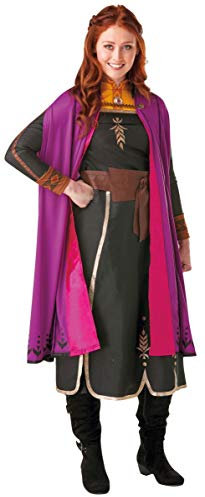 Rubies- Frozen 2 de Disney Disfraz, Multicolor, M (Rubie'S 300286M)