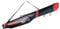 York Black&Red Rutentasche Futteral 160cm 2 Fächer TOP!