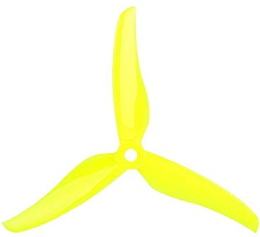 T-Motor 5 Zoll Propeller T5146 in gelb | FPV Racer, Copter, Drohnen | CopterFarm