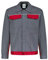 BWOLF ARES 100% Cotone Giacca da lavoro da Uomo Giacche da Lavoro in Cotone grigio XXL