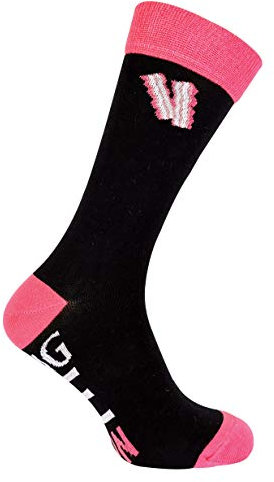 Mens If You Can Read This Bring Me... Funky Theme Socks 1 Pair (6-11, Bacon)