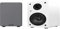 Wiibo Karino 200 White Altavoces HiFi Estanteria 2 Vias Reflex Pareja