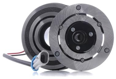 RIDEX 1236M0007 Puleggia compressore aria condizionata