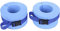Hausdec Schwimmgewichte, Wassermanschetten, Wassergymnastik, Schwimmring, Fitness-Set, Workout, Knöchel, Arme, Gürtel