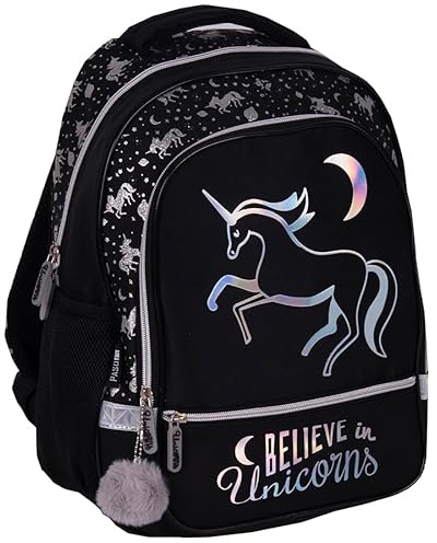PASO PP23OL-260, Schulrucksack Avengers, Multicolor