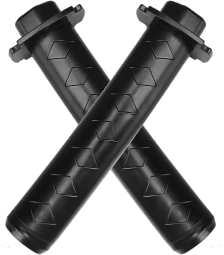 BLOOOK Fidget Toy Samurai Schwerter Spielzeug,Katana Sword Toy Anime Anxiety Toys,Plastik Hergestellt,3D Printed Samurai Sword Toy,Anti Stress Figit Spielzeug für Erwachsene Kinder (Schwarz*2)