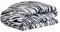 Zelesta Wonderbed Bettdecke 200x200 cm 4 Jahreszeiten - Bettwäsche winterdecke und Sommer-Bettdecke warm Duvet - Waschbare bettdecke ohne Bezug - Anti-Allergene Steppdecke (Zebra Skin)