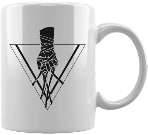 Handler Walter Emblem From Armored Core Keramikbecher Weißes Kaffee Tee Wasser Tasse Büro Home Ceramic White Mug Cup