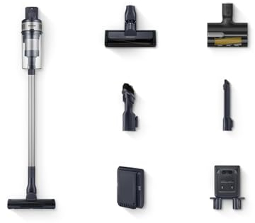 Samsung Aspirador Escoba Ciclónico Inalámbrico VS15A60AGR5 150 W