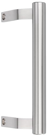 ensipart Türgriff für KühlGefrierKombination kompatibel mit Hisense HK1120798 kompatibel Amica 1036425 Handgriff in Stangenform