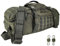 EASY BW Große Reisetasche, Militär-Rucksack, 65 l, Olivgrün, 65L, Reisetasche
