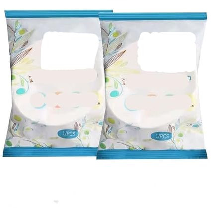 Toalla de baño desechable de gran tamaño de 70 x 140 cm, toalla de viaje, toalla desechable para hotel, ducha desechable (2 unidades)