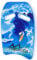 MoKo Schwimmbrett für Erwachsene, Schwimmen Kickboard Trainingsausrüstung mit Griffen Cartoon Swim Float Schwimmtrainingsausrüstung Schwimm Board, Blau Surfender Mann