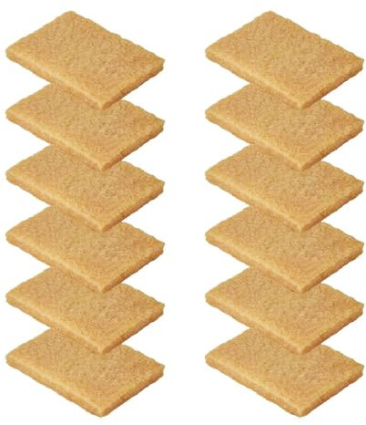 MINZHI 12 Stk Gummi Zement RadierGummi,Zement-Radiergummi,GummiZementRadiergummi,Kleber Radiergummi,Ideal zum Entfernen von Klebstoffen und Rückständen von Papier, Schuhen und Kunststoff
