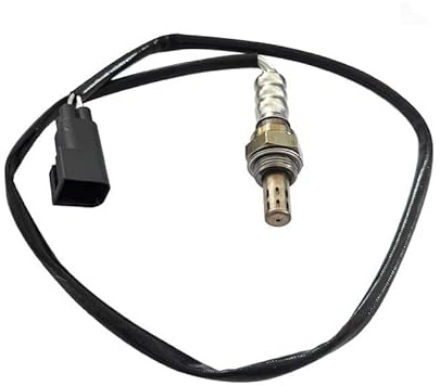O2 Lambdasonde 4Pin Für FORD Für Kurier 1999-2004 Für Ecosport 2003-2004 Für Fiesta 2002-2004 Für Ka 2001-2004 25659F472AB Nachgeschaltet Lambdasonde