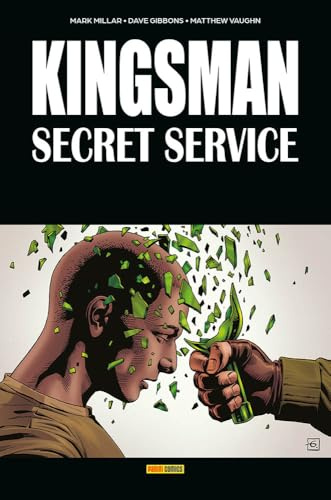 Kingsman. Secret service (Panini Comics pocket)
