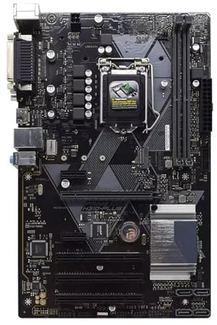 motherboard Fit For ASUS PRIME H310-PLUS Motherboard Support I5-9400F I5-9600K I7-8700K I9-9900KF CPU DDR4 2666MHz LGA1151 H310 HDMI ATX Mainbpard