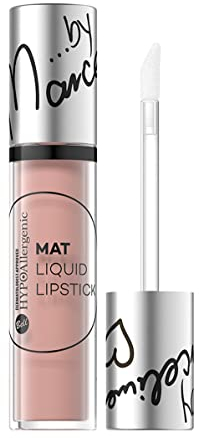 Bell HYPOAllergenic Mat Liquid Lipstick 01, 4.8 g