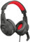 Trust Cascos Gaming GXT 307 Ravu Auriculares Gamer con Micrófono Plegable y Corto y Diadema Ajustable, Cable de 2 m, para PS4, PS5, PC, Nintendo Switch, Xbox One, Xbox Series X - Rosado