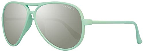 Skechers S0358818 Glasses, Adults Unisex, Green, One Size