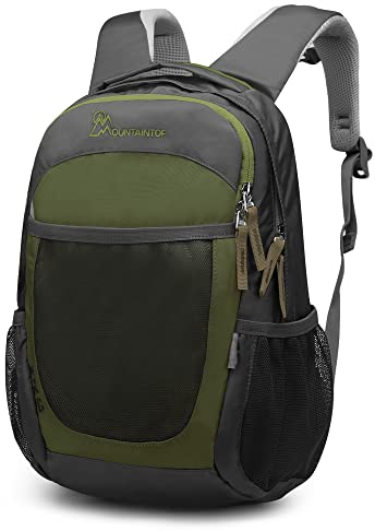 Mountaintop Kinderrucksack Kindergartenrucksack Mädchen Jungen Rucksack Kinder Kleiner Schultaschen für Kita Kindergarten