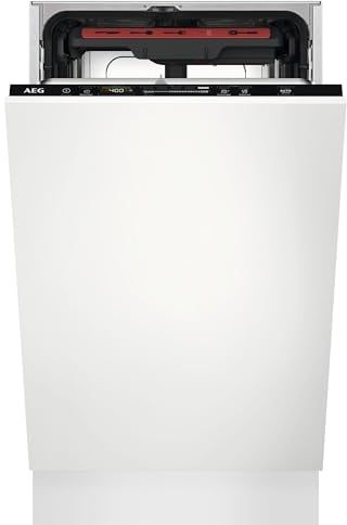 AEG FSE72507P SlimLine Dishwasher