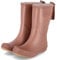 Bisgaard Unisex Kinder Basic Rubber Rain Boot, Old Rose, 32 EU