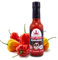 Poppamies Habanero Salsa Picante - Sin Gluten, Sin Lactosa, Vegana - Picante: 5/10-150ml