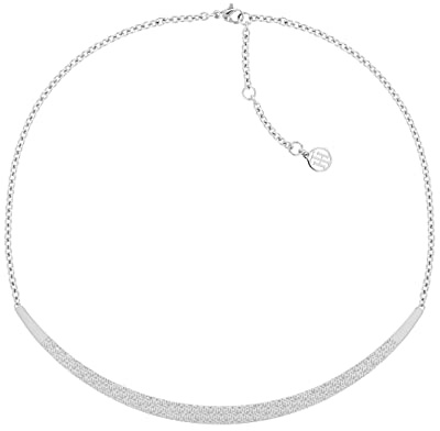 Tommy Hilfiger Jewelry Halskette für Damen aus Edelstahl - 2780653