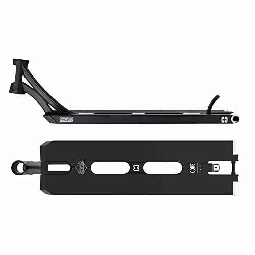 Core ST2 Stunt Scooter Deck 6 x 22 I geeignet für Street Fahrer und Skate Parks I