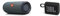 JBL Flip Essential 2 Portable Bluetooth Speaker with Rechargeable Battery, IPX7 Waterproof & GO 3 - Wireless Bluetooth portable speaker, 5 Hours of Playtime