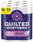 Quilted Northern Ultra Plush Toilet Paper, 18 Mega Rolls = 72 Regular Rolls