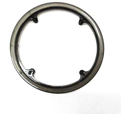 Tsadeer Road Fahrrad Radschutz Ritzel Schutz Abdeckung Kurbelgarnitur Leichte Kurbel 42 Zähne Fahrradketten Radabdeckung