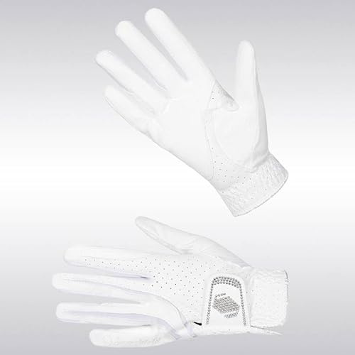 Samshield Swaro Glove White 7, Weiß