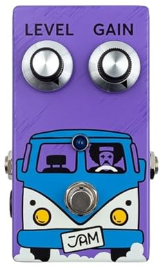 Jam Pedals Fuzz Phrase Si Guitar Effect Fuzz Pedal