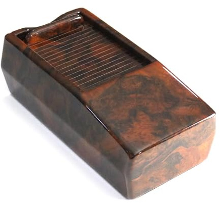 Ablagebox Tapebox kompatibel mit Mercedes SL-Klasse R107 C107 1972-1989 Edelholz Wurzelholz