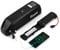 EIFDUHP 36V 48V Ebike Battery 10AH 13AH 15AH 17.5AH 20AH, Electric Bike Lithium Battery with Charger, Base & BMS for 200W 250W 350W 500W 750W 1000W 1500W Bicycle Motors