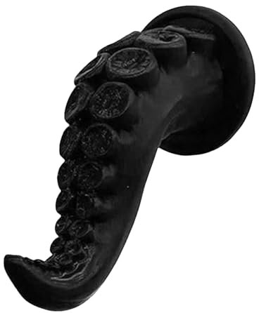 Octopus Claw Magnethalterung, Octopus Handyhalter, Kreativer Magnetischer Octopus Claw Telefonständer, 3D Octopus Beine Magnetischer Handyhalter Ständer Lustiges Telefonständer