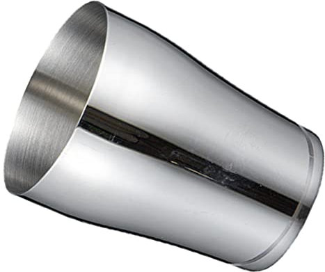 COLLBATH Tazza Per Bevande in Acciaio Inossidabile Tazza Da Bagno Articoli Casa