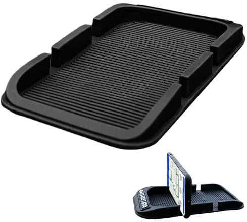 Antirutschmatte Auto Armaturenbrett,Anti Rutsch Pads,Armaturenbrett Ablage,Anti Rutsch Matte Auto,Antirutsch Haftpad Ablage,Für Autodekorationen, Brillen,Handys Verwendet,Haftpad Ablage Haftung Stifte